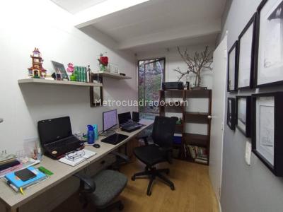 Apartamento de 3 alcobas en arriendo en San Diego, Medellín, 90 m² · foto 11 de 20