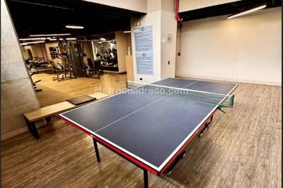 Apartaestudio en venta en La Aguacatala, Medellín, 28 m² · foto 12 de 14