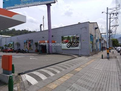 Bodega en Arriendo, Zona Industrial De Belen, Medellín