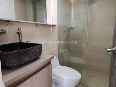Apartamento de 3 alcobas en arriendo en Tranvia, Rionegro, 57 m² · foto 10 de 15