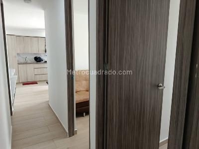 Apartamento de 3 alcobas en arriendo en Tranvia, Rionegro, 57 m² · foto 11 de 15