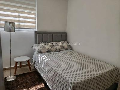 Apartamento de 3 alcobas en arriendo en Tranvia, Rionegro, 57 m² · foto 12 de 15