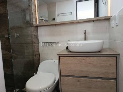Apartamento de 3 alcobas en arriendo en Tranvia, Rionegro, 57 m² · foto 13 de 15