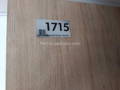 Apartamento de 3 alcobas en arriendo en Tranvia, Rionegro, 57 m² · foto 15 de 15
