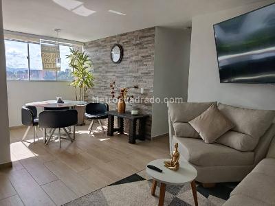 Apartamento de 3 alcobas en arriendo en Tranvia, Rionegro, 57 m² · foto 3 de 15