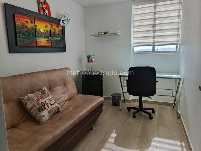 Apartamento de 3 alcobas en arriendo en Tranvia, Rionegro, 57 m² · foto 6 de 15