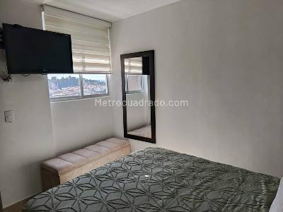 Apartamento de 3 alcobas en arriendo en Tranvia, Rionegro, 57 m² · foto 7 de 15