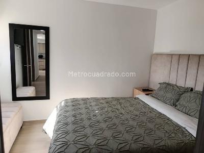 Apartamento de 3 alcobas en arriendo en Tranvia, Rionegro, 57 m² · foto 8 de 15