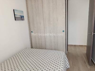 Apartamento de 3 alcobas en arriendo en Tranvia, Rionegro, 57 m² · foto 9 de 15