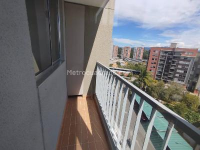 Apartamento de 2 alcobas en arriendo en Los Colegios, Rionegro, 55 m² · foto 11 de 11