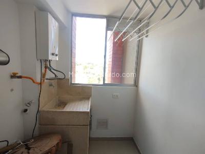 Apartamento de 2 alcobas en arriendo en Los Colegios, Rionegro, 55 m² · foto 4 de 11