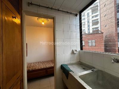 Apartamento en venta en Laureles, Medellín · foto 19 de 20