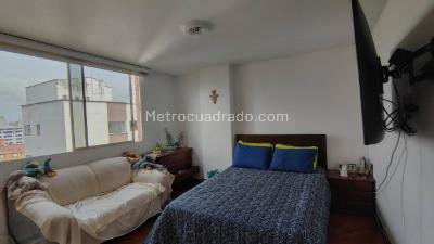 Apartamento de 3 alcobas en venta en La Florida, Medellín, 97 m² · foto 10 de 13