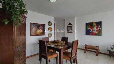 Apartamento de 3 alcobas en venta en La Florida, Medellín, 97 m² · foto 5 de 13