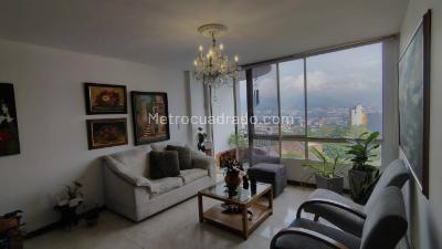 Apartamento de 3 alcobas en venta en La Florida, Medellín, 97 m² · foto 6 de 13