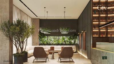 Apartamento de 2 alcobas en venta en Santa Maria De Los Angeles, Medellín, 97 m² · foto 4 de 12
