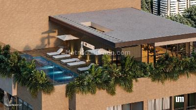 Apartamento de 2 alcobas en venta en Santa Maria De Los Angeles, Medellín, 97 m² · foto 6 de 12