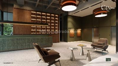 Apartamento de 2 alcobas en venta en Santa Maria De Los Angeles, Medellín, 97 m² · foto 7 de 12