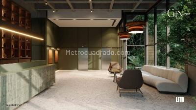 Apartamento de 2 alcobas en venta en Santa Maria De Los Angeles, Medellín, 97 m² · foto 8 de 12