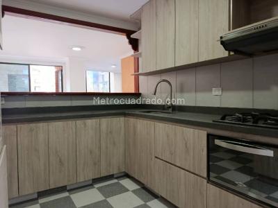 Apartment for rent in El Portal, Envigado