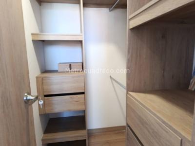 Apartamento de 3 alcobas en arriendo en Vereda Los Alticos San Antonio De Pereira, Rionegro, 75 m² · foto 9 de 17