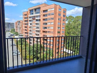 Apartamento de 3 alcobas en arriendo en Vereda Los Alticos San Antonio De Pereira, Rionegro, 75 m² · foto 16 de 17