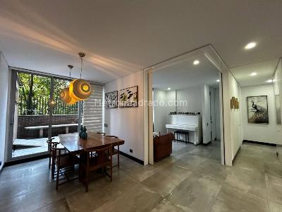 Apartamento de 2 alcobas en venta en Provenza, Medellín, 290 m² · foto 3 de 20