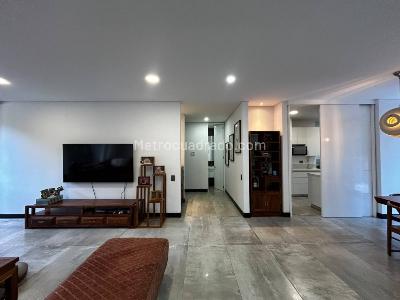 Apartamento de 2 alcobas en venta en Provenza, Medellín, 290 m² · foto 4 de 20