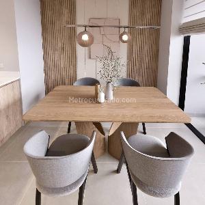 Apartaestudio en venta en Ciudad Del Rio, Medellín, 51 m² · foto 3 de 16