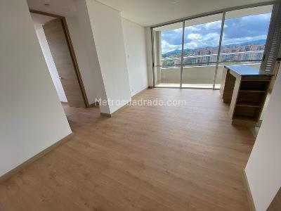 Apartamento de 3 alcobas en venta en Rionegro, Rionegro, 73 m² · foto 2 de 17