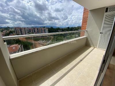 Apartamento de 3 alcobas en venta en Rionegro, Rionegro, 73 m² · foto 4 de 17