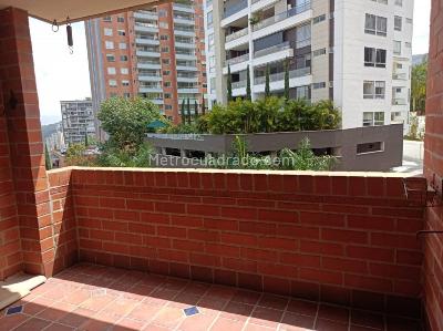 Apartamento de 3 alcobas en arriendo en La Calera, Medellín, 140 m² · foto 15 de 16