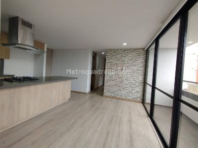 Apartamento de 3 alcobas en arriendo en San Antonio, Rionegro, 74 m² · foto 4 de 17