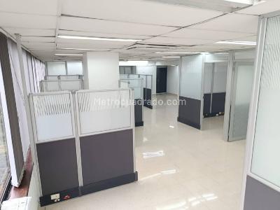 Office for rent in Milla De Oro, Medellín