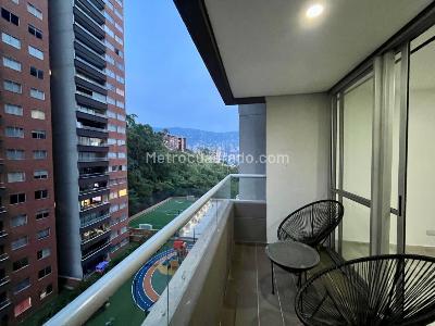 Apartamento de 3 alcobas en venta en La Colina, Medellín, 78 m² · foto 2 de 20