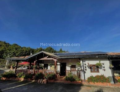 Casa de 5 alcobas en venta en Vereda Mampuesto, Rionegro · foto 10 de 20