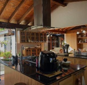 Casa de 5 alcobas en venta en Vereda Mampuesto, Rionegro · foto 3 de 20