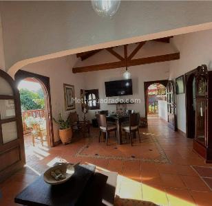 Casa de 5 alcobas en venta en Vereda Mampuesto, Rionegro · foto 6 de 20