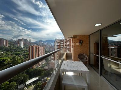 Apartamento de 3 alcobas en venta en Asdesillas, Sabaneta, 80 m² · foto 2 de 20