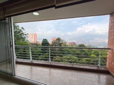 Apartamento de 2 alcobas en arriendo en Loma Del Escobero, Envigado, 93 m² · foto 17 de 18