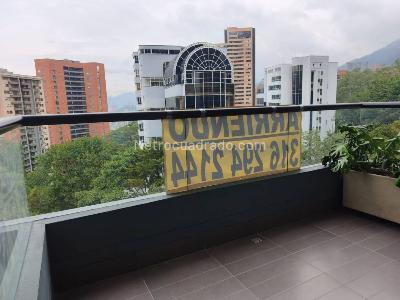 Apartaestudio en arriendo en Loma De Los Gonzalez, Medellín, 63 m² · foto 12 de 12