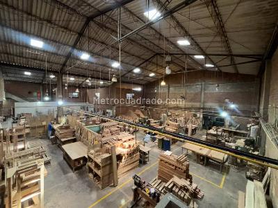 Bodega en Arriendo, Santa Ana, Bello