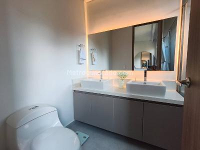 Apartamento en arriendo en Los Balsos, Medellín · foto 12 de 15