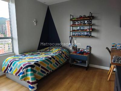 Apartamento de 3 alcobas en arriendo en El Poblado, Medellín, 140 m² · foto 14 de 19