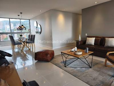 Apartamento de 3 alcobas en arriendo en El Poblado, Medellín, 140 m² · foto 2 de 19
