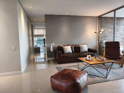 Apartamento de 3 alcobas en arriendo en El Poblado, Medellín, 140 m² · foto 4 de 19