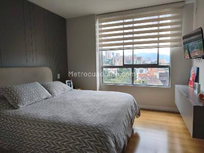 Apartamento de 3 alcobas en arriendo en El Poblado, Medellín, 140 m² · foto 9 de 19
