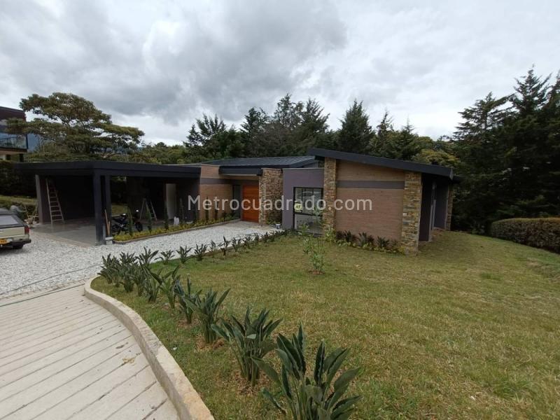 Casa en Arriendo, Rionegro, Rionegro