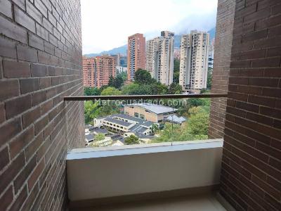 Apartamento de 2 alcobas en arriendo en Los Balsos, Medellín, 87 m² · foto 17 de 18