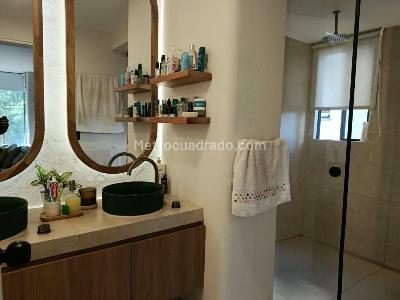 Apartamento en arriendo en Poblado, Medellín · foto 12 de 17